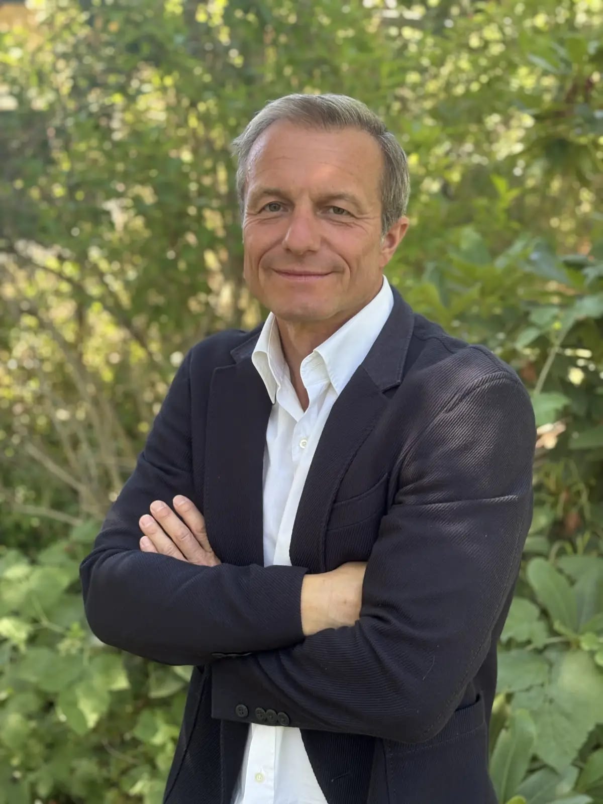 Fritz der Baumeister